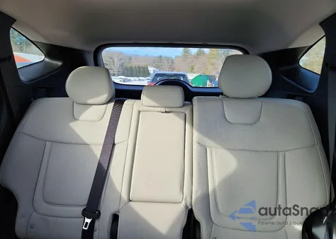 2023 Hyundai Tucson Sel z USA, uszkodzony, nr VIN 5NMJFCAE3PH185119